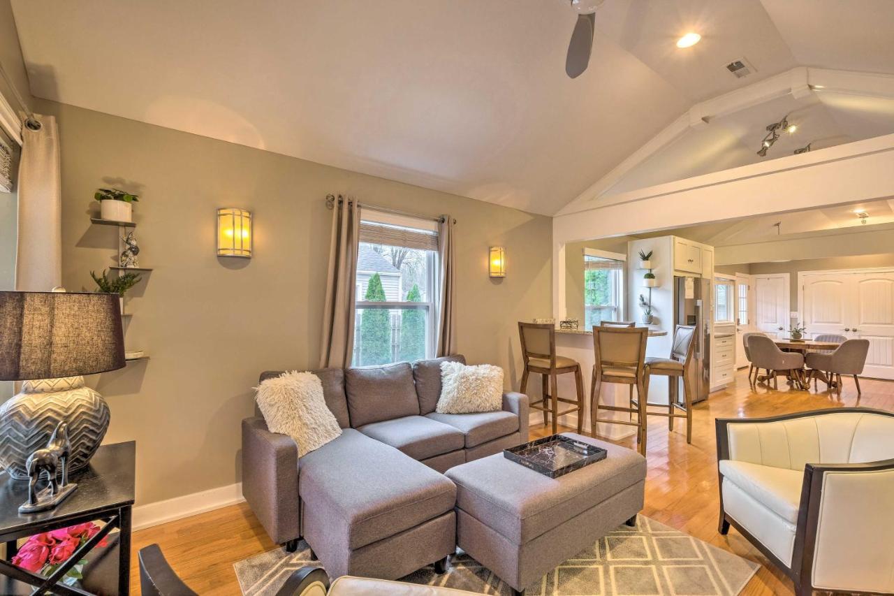 Luxe Lyndon Home Less Than 11 Mi To Dtwn Louisville! Exteriör bild