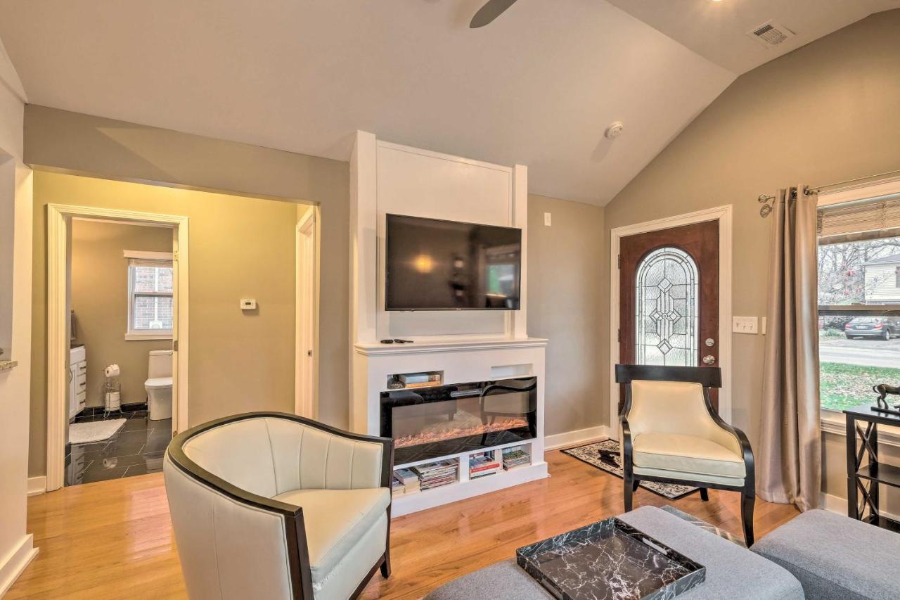 Luxe Lyndon Home Less Than 11 Mi To Dtwn Louisville! Exteriör bild