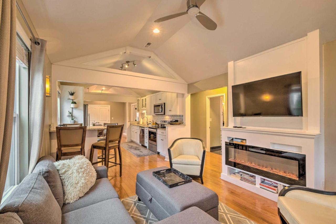 Luxe Lyndon Home Less Than 11 Mi To Dtwn Louisville! Exteriör bild