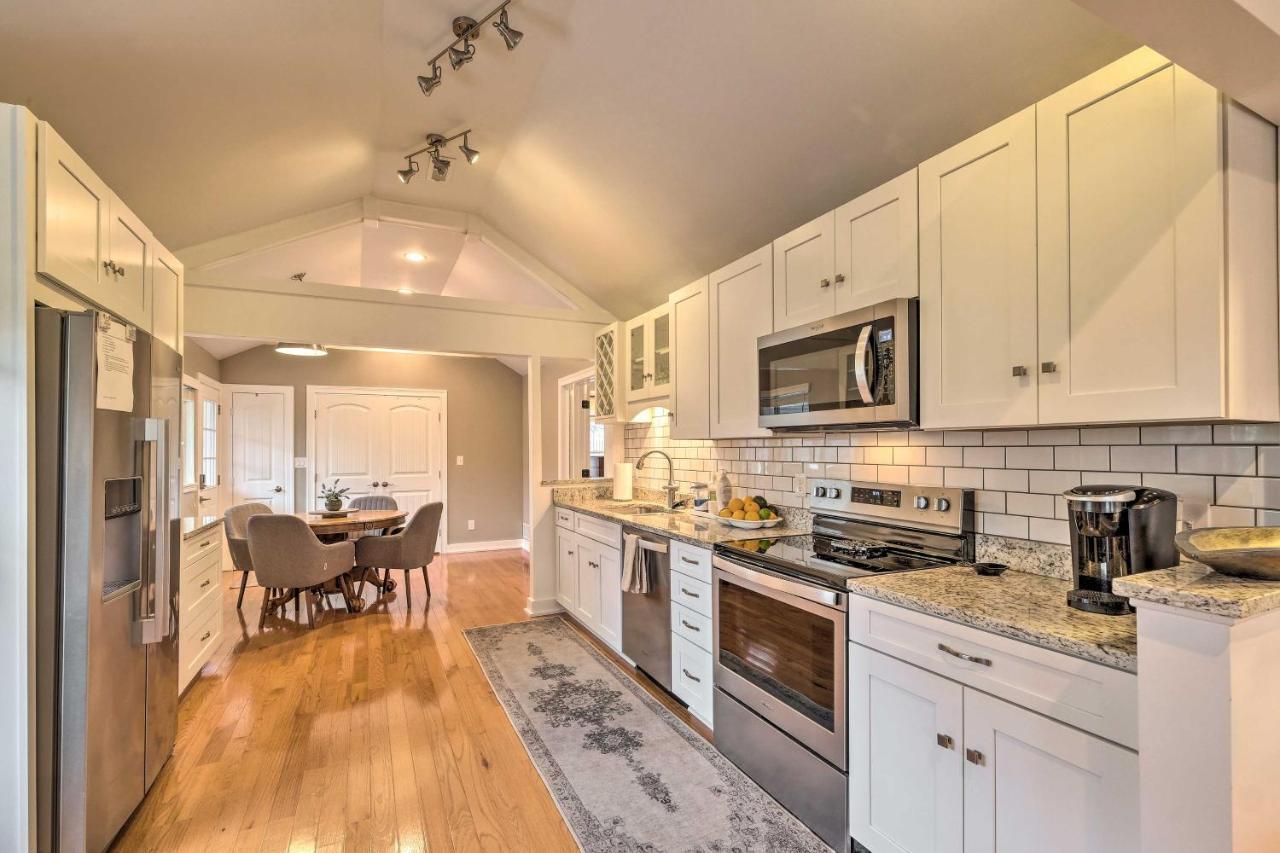 Luxe Lyndon Home Less Than 11 Mi To Dtwn Louisville! Exteriör bild