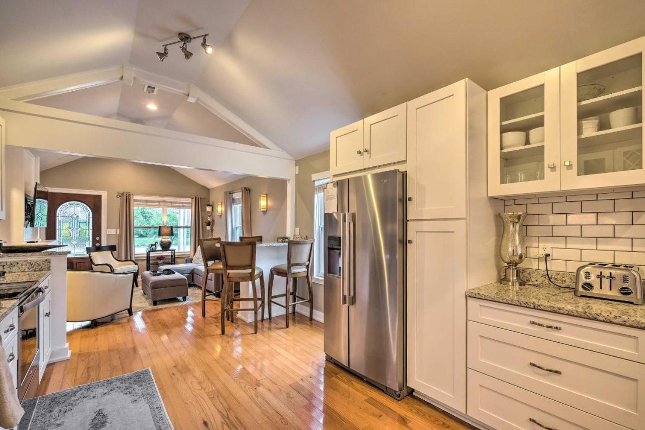 Luxe Lyndon Home Less Than 11 Mi To Dtwn Louisville! Exteriör bild