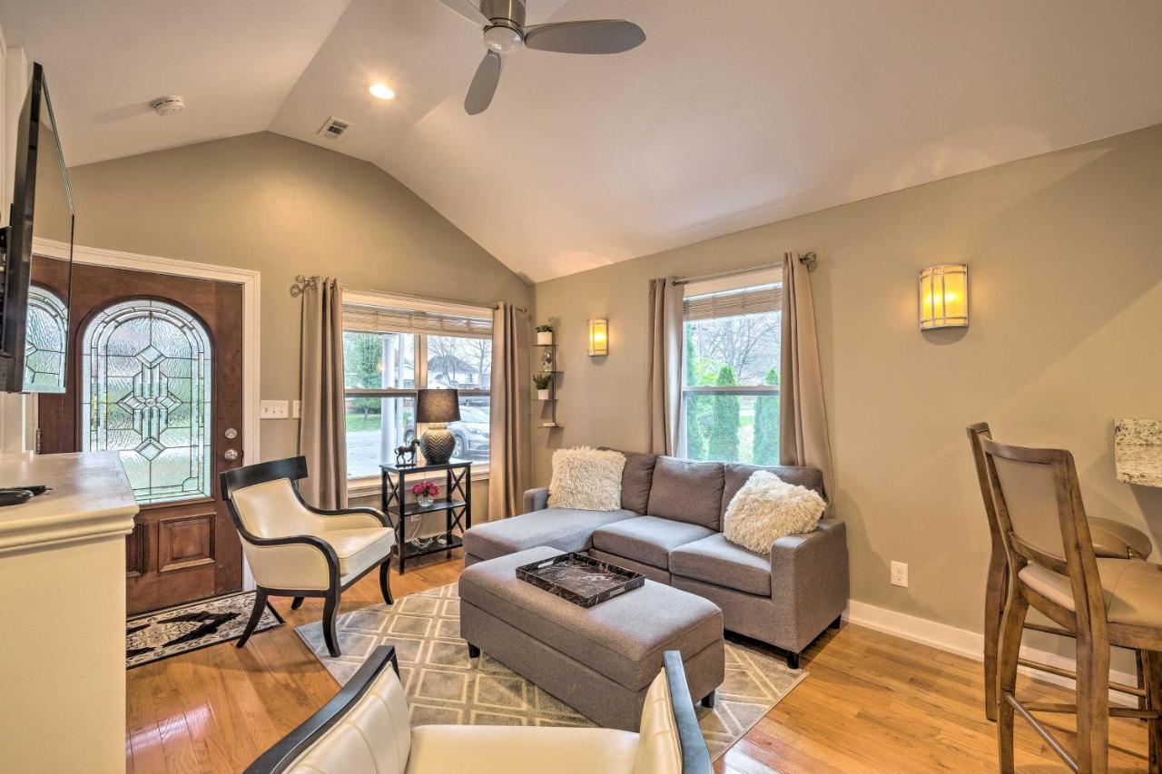 Luxe Lyndon Home Less Than 11 Mi To Dtwn Louisville! Exteriör bild