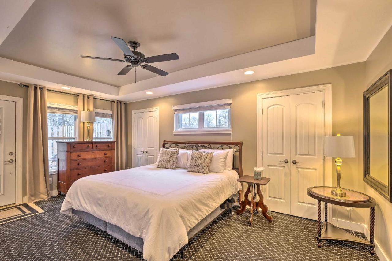 Luxe Lyndon Home Less Than 11 Mi To Dtwn Louisville! Exteriör bild