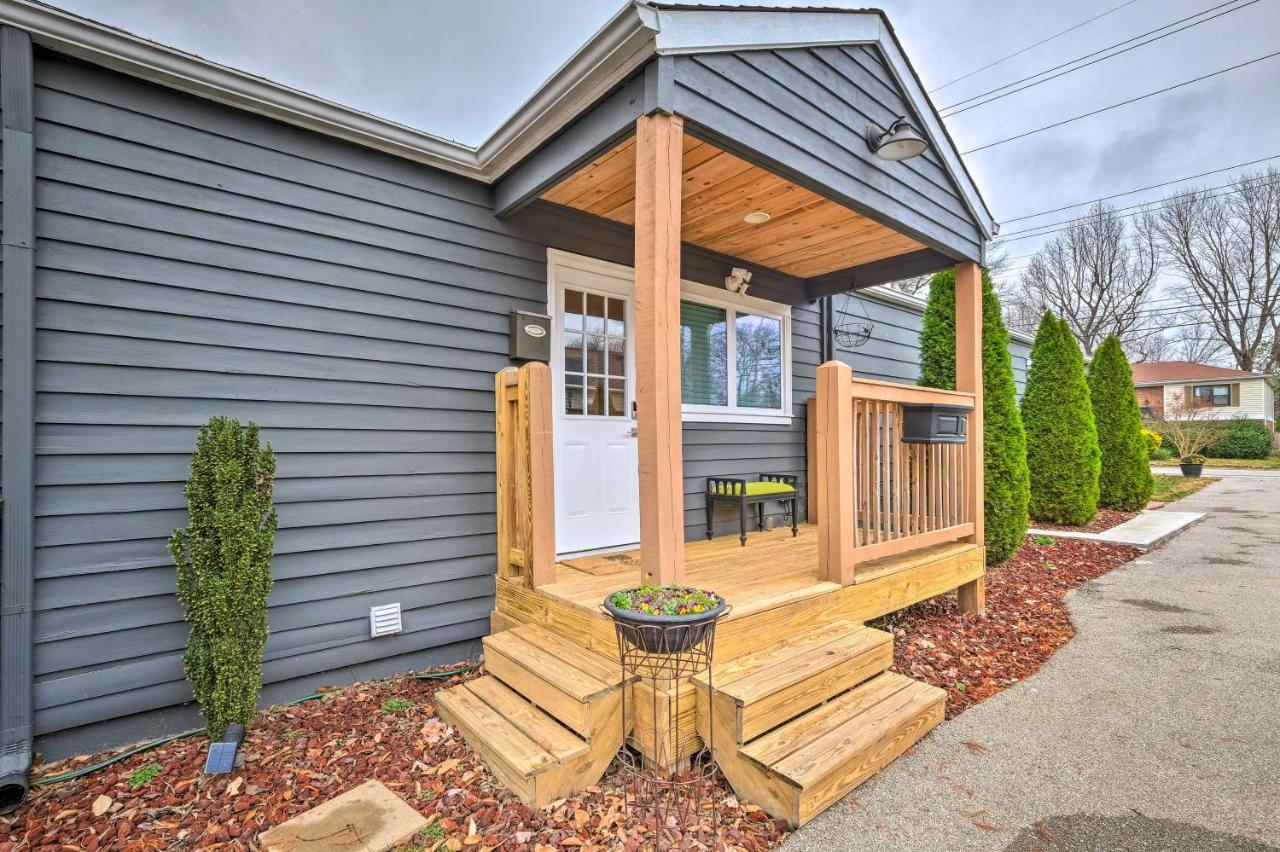 Luxe Lyndon Home Less Than 11 Mi To Dtwn Louisville! Exteriör bild
