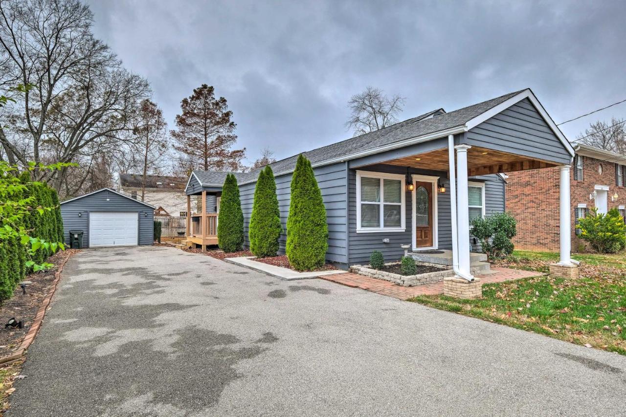 Luxe Lyndon Home Less Than 11 Mi To Dtwn Louisville! Exteriör bild